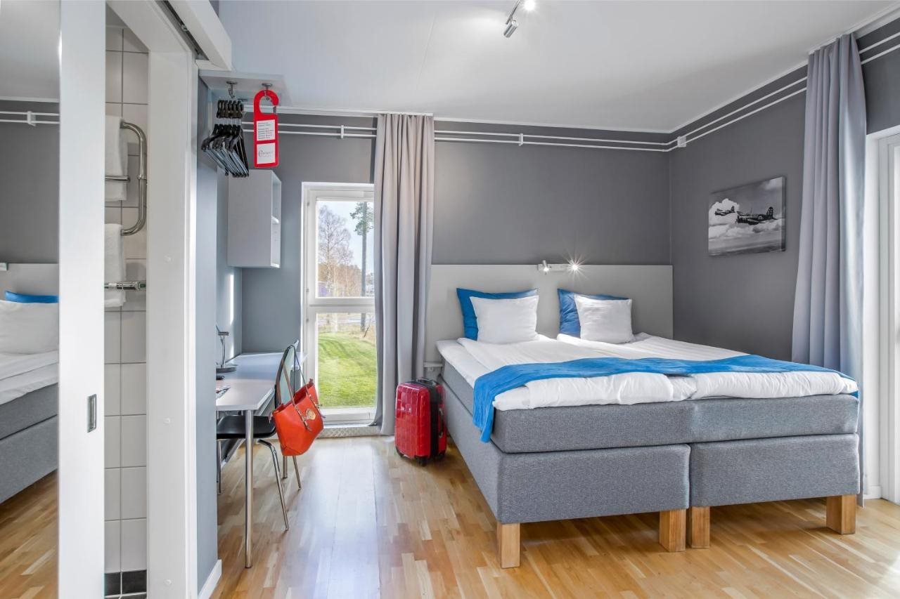 Hotel Aiden by Best Western Skavsta Airport, Schweden, Nyköping. Großes 10