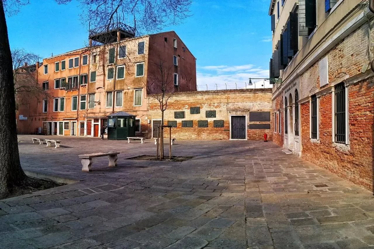 Hotel Hotel Il Moro di Venezia, Italien, Venedig. Großes 1