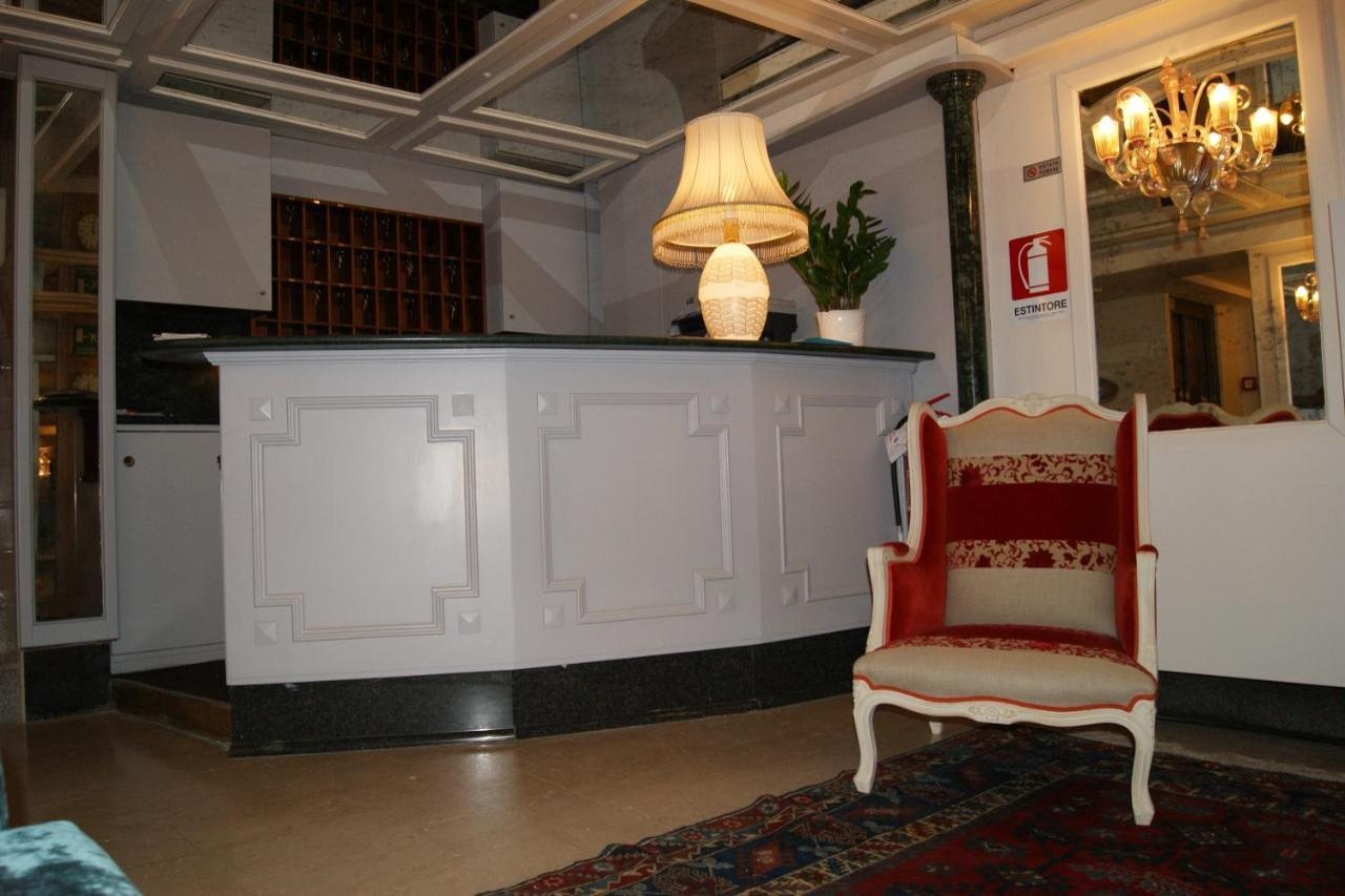 Hotel Hotel Il Moro di Venezia, Italien, Venedig. Großes 2