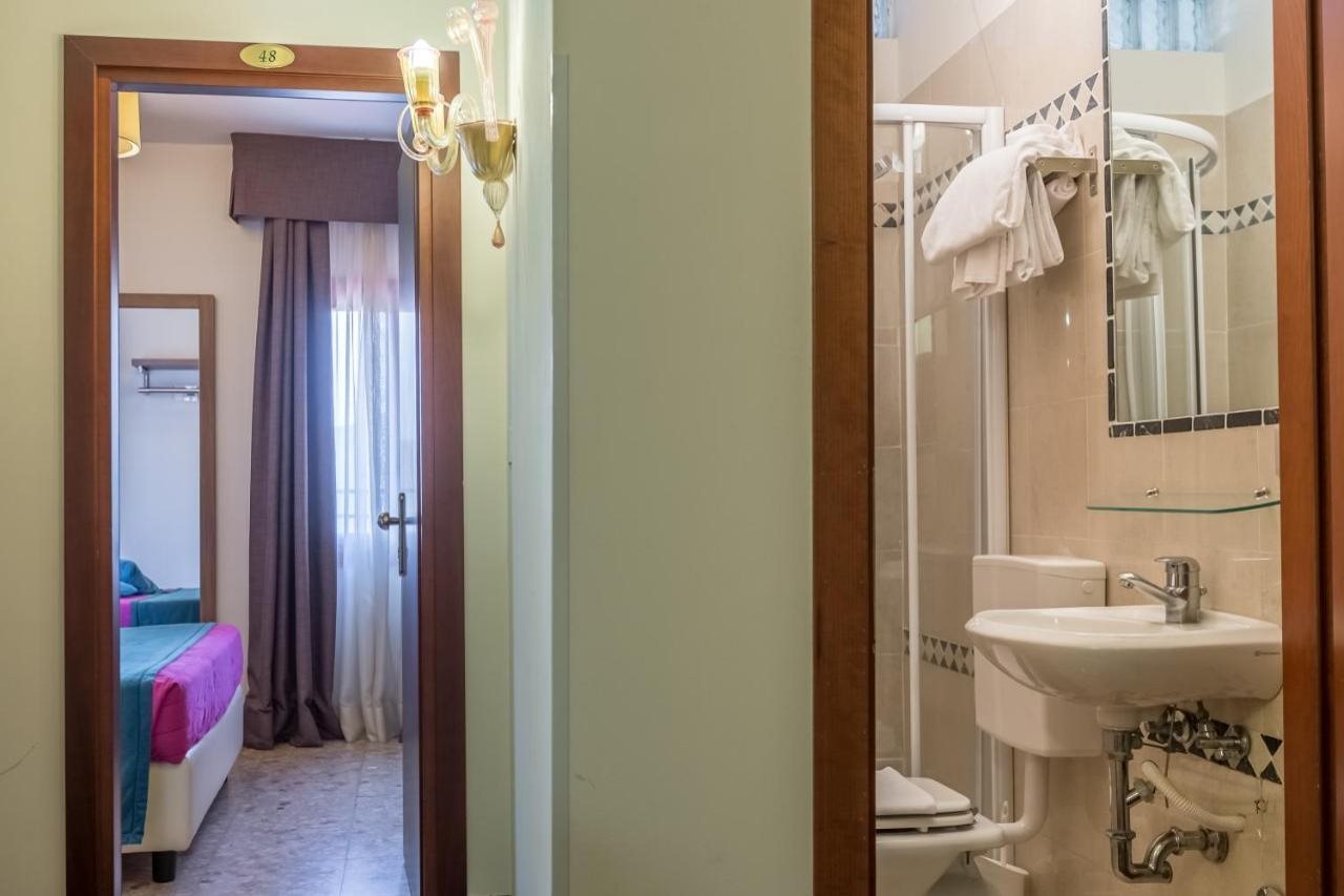 Hotel Hotel Il Moro di Venezia, Italien, Venedig. Großes 10