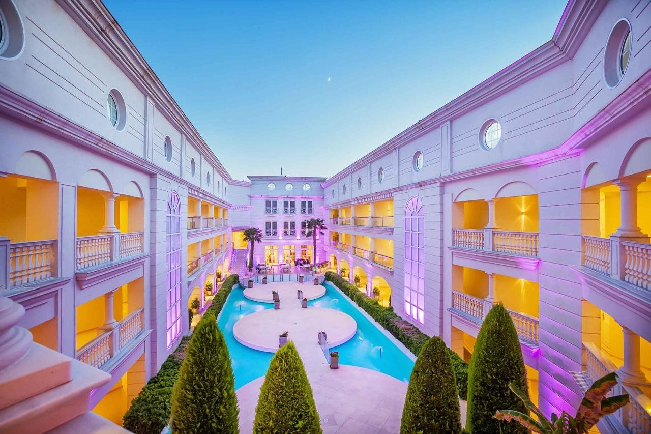Hotellbilder av Elinotel Apolamare - nummer 1 av 10
