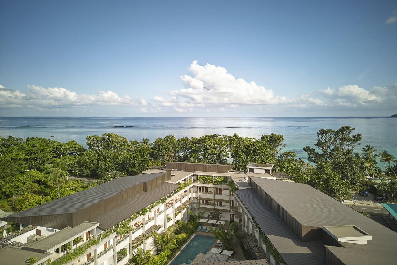 Hotel Laila, Seychelles, a Tribute Portfolio Resort, Seychellen, Anse Royal. Großes 1