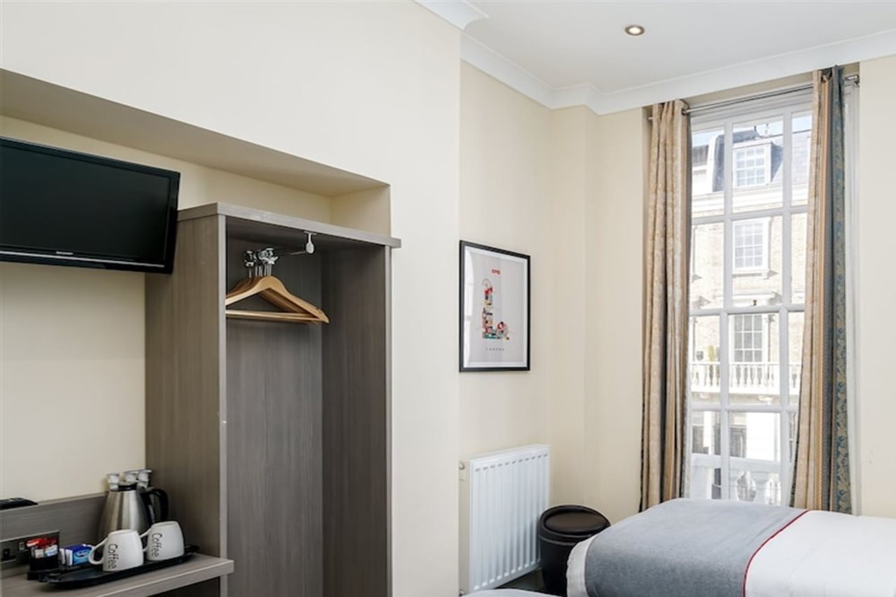 Hotel OYO Bakers Hotel London Victoria, Großbritannien, London. Großes 1