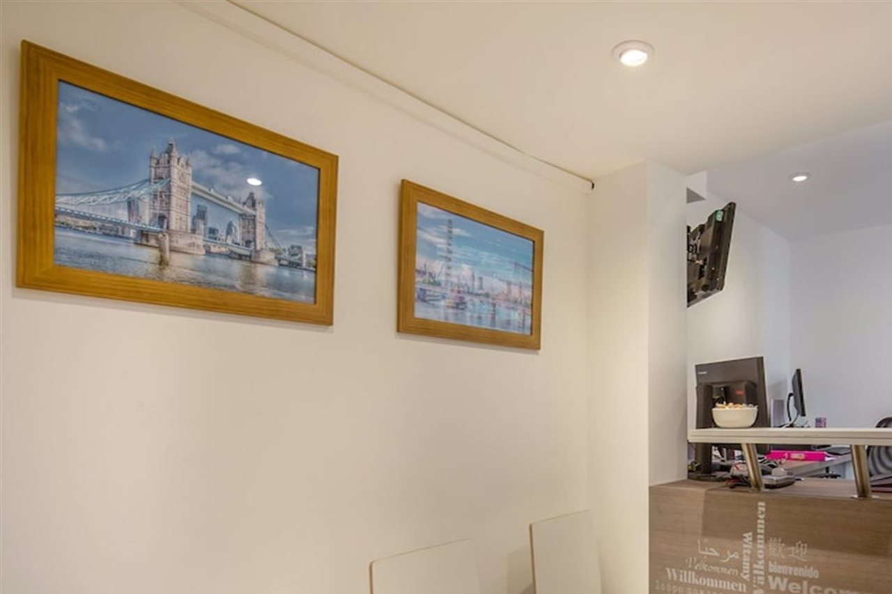 Hotel OYO Bakers Hotel London Victoria, Großbritannien, London. Großes 2