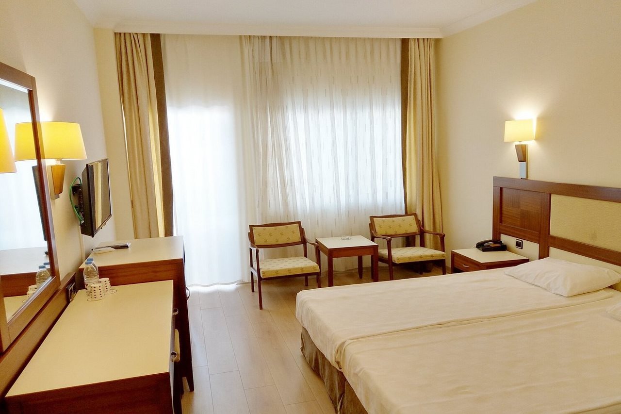 Hotel Sural Hotel, Türkei, Çolakli. Großes 8