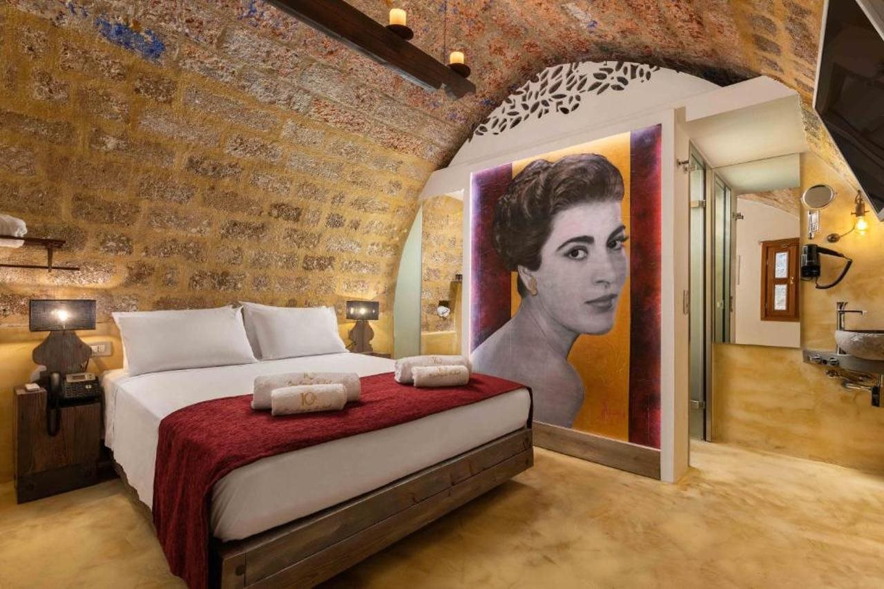 Hotel 10GR Boutique Hotel & Wine Bar - Adults Only, Griechenland, Rhodos-Stadt. Großes 2