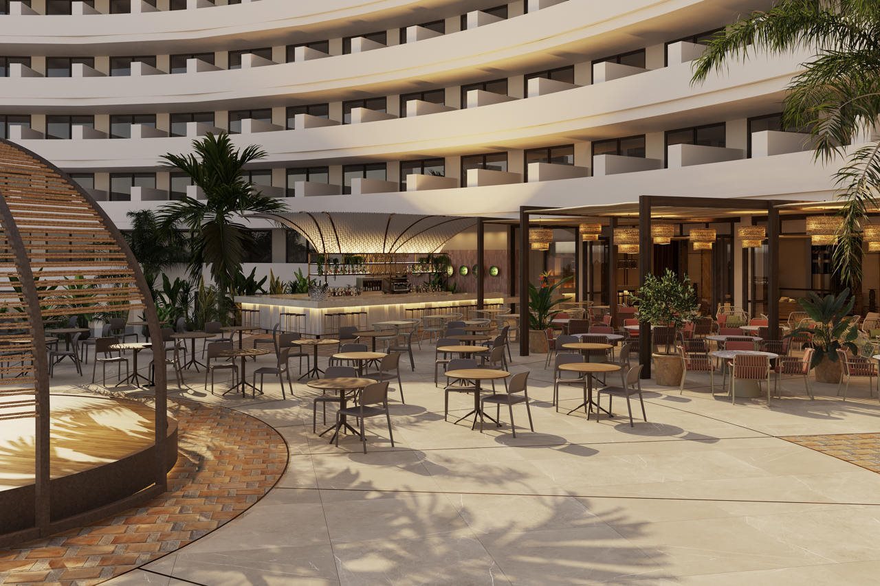 Hotellbilder av Mediterranean Palace - nummer 1 av 15