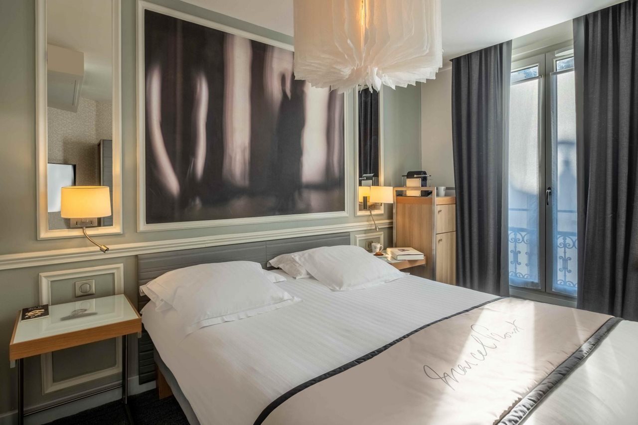 Hotel Best Western Premier Le Swann, Frankreich, Paris. Großes 1