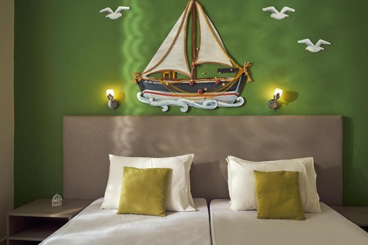 Hotel Elena's Studios, Griechenland, Kalamaki. Großes 2