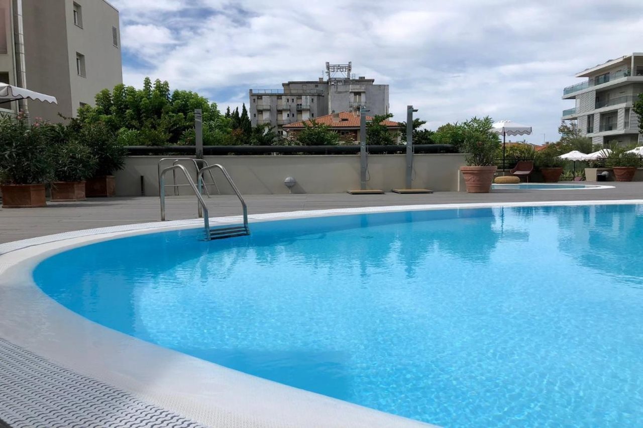 Hotel Charlie in Pesaro, Italien, Pesaro. Großes 2