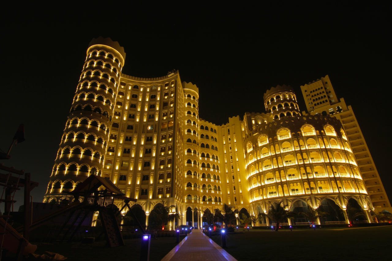 Hotellbilder av Al Hamra Residence - nummer 1 av 115