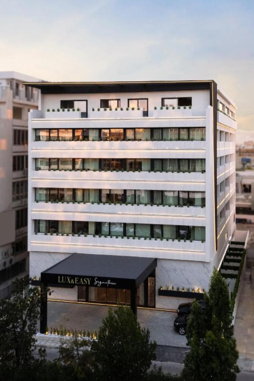 Hilton Garden Inn Athens Syggrou Avenue