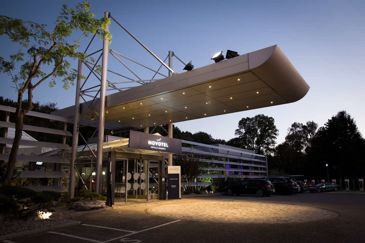 Hotel Novotel Valence Sud, Frankreich, Valence. Großes 1