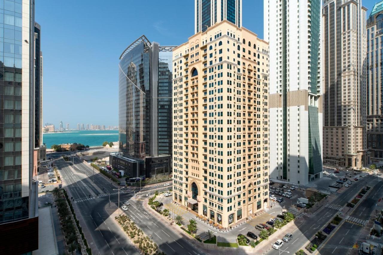 Hotellbilder av Marriott Executive Apartments City Center Doha - nummer 1 av 8
