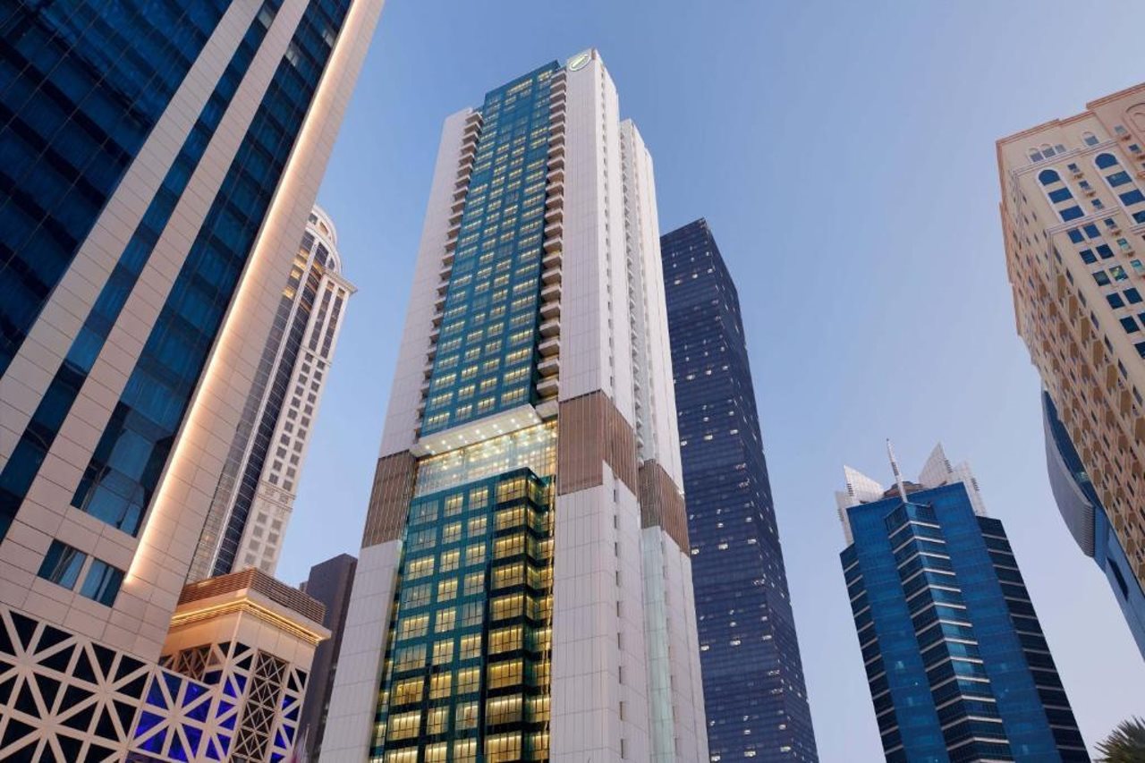 Hotellbilder av Element City Center Doha - nummer 1 av 9