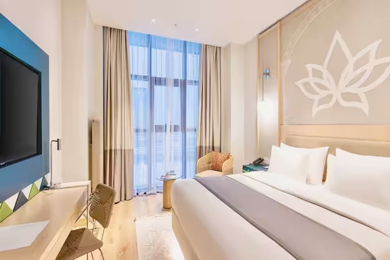 Hotel Hilton Garden Inn Samarkand Sogd, Usbekistan, Samarkand. Großes 2