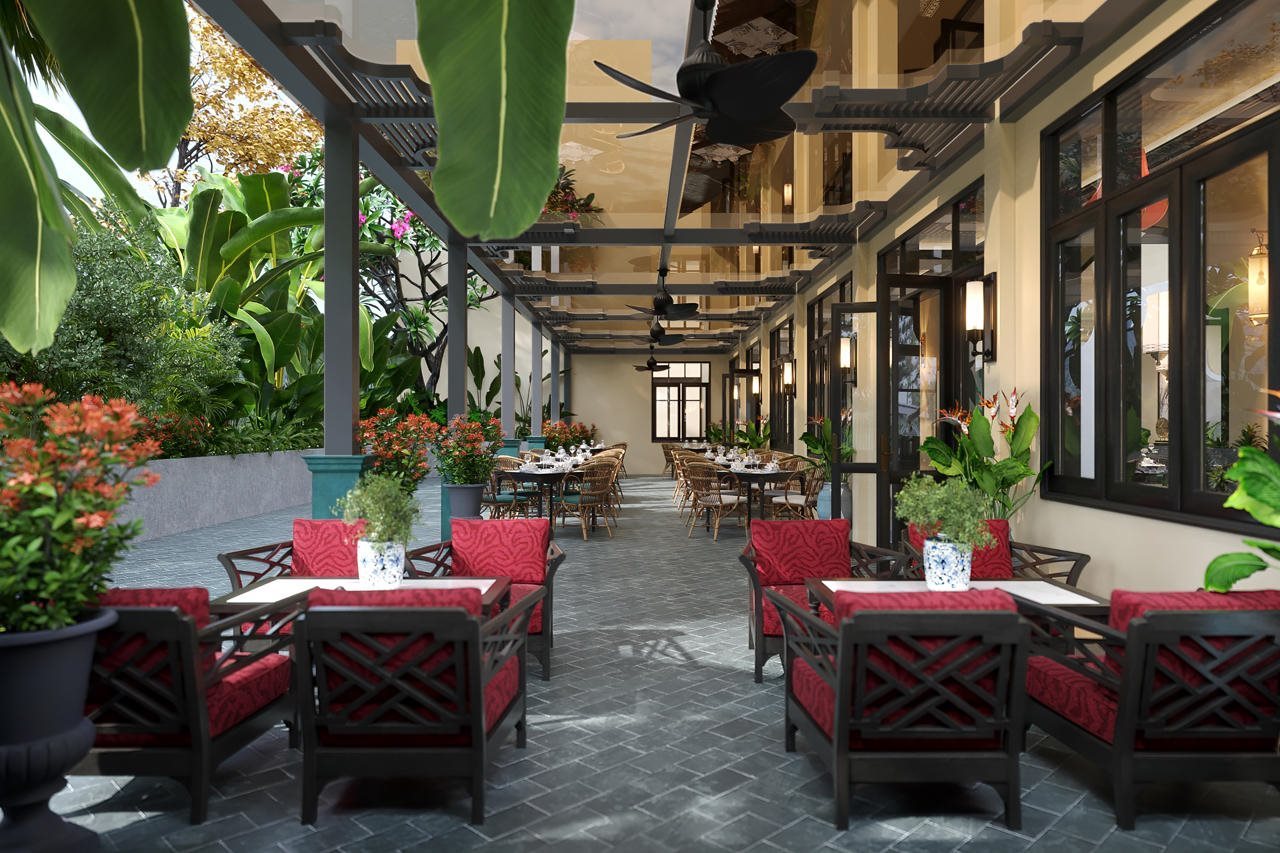 Hotel Anmira Resort & Spa by The Unlimited Collection, Vietnam, Hoi An. Großes 2