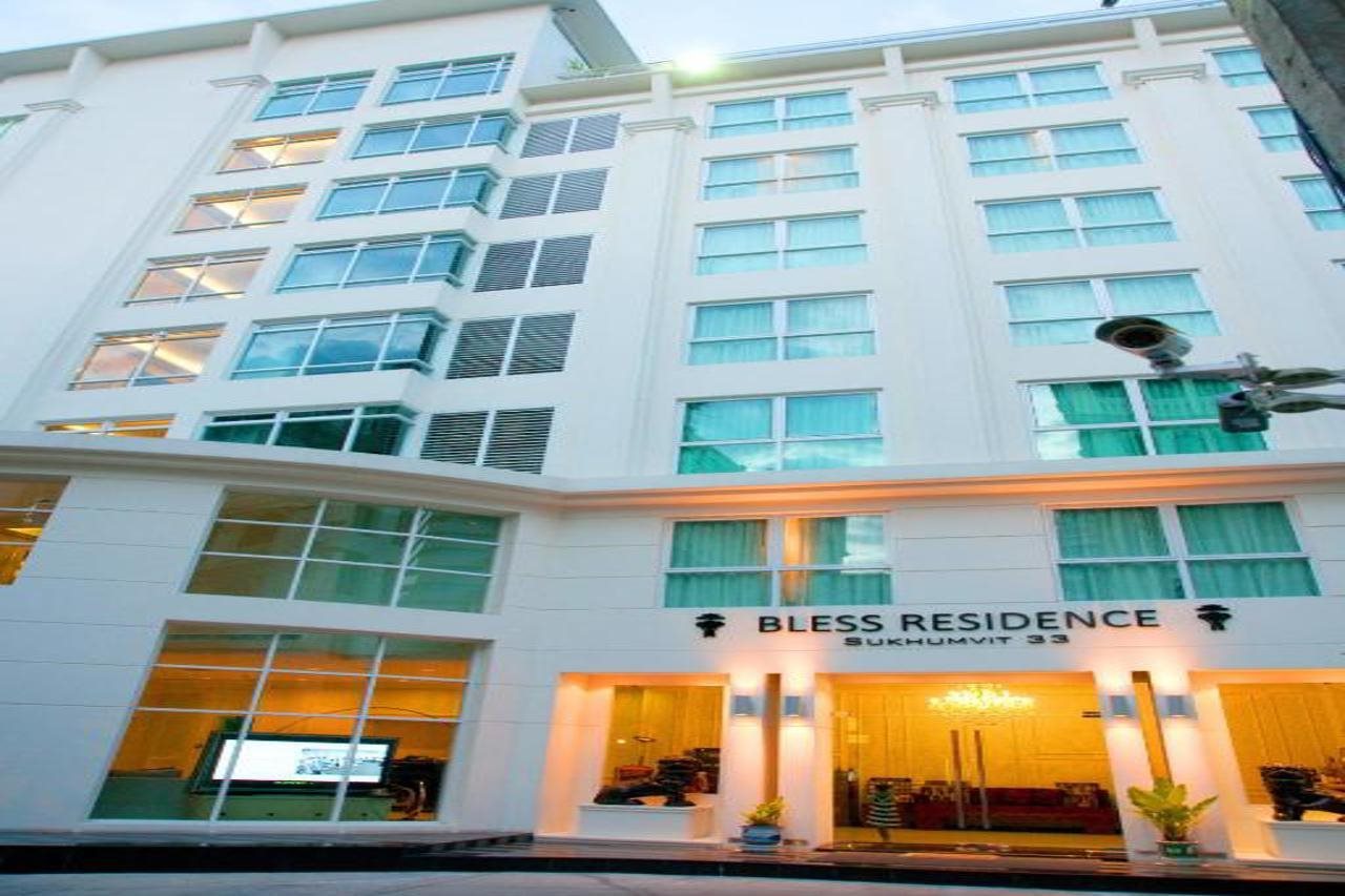 Hotellbilder av The Bless Hotel & Residence - nummer 1 av 20
