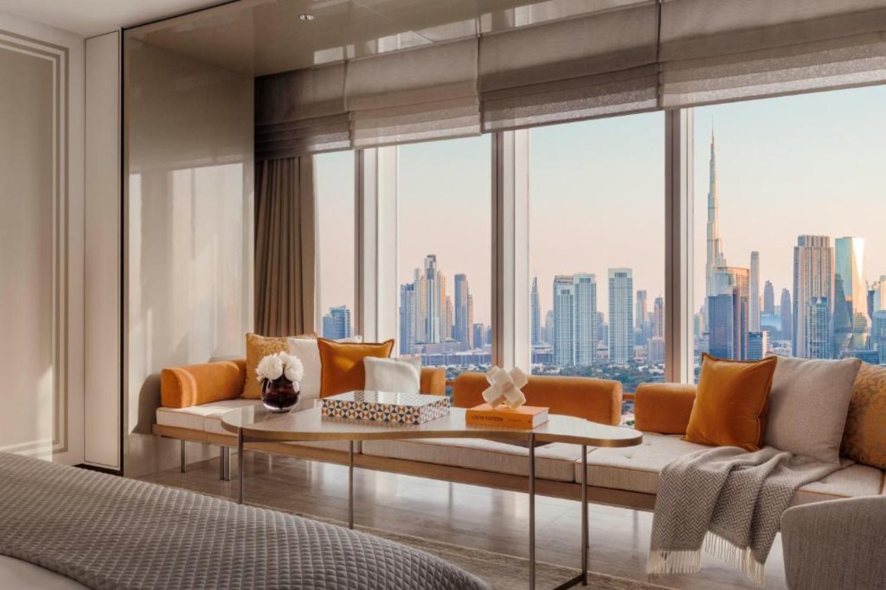 Hotel One&Only One Zaabeel, Vereinigte Arabische Emirate, Dubai. Großes 2