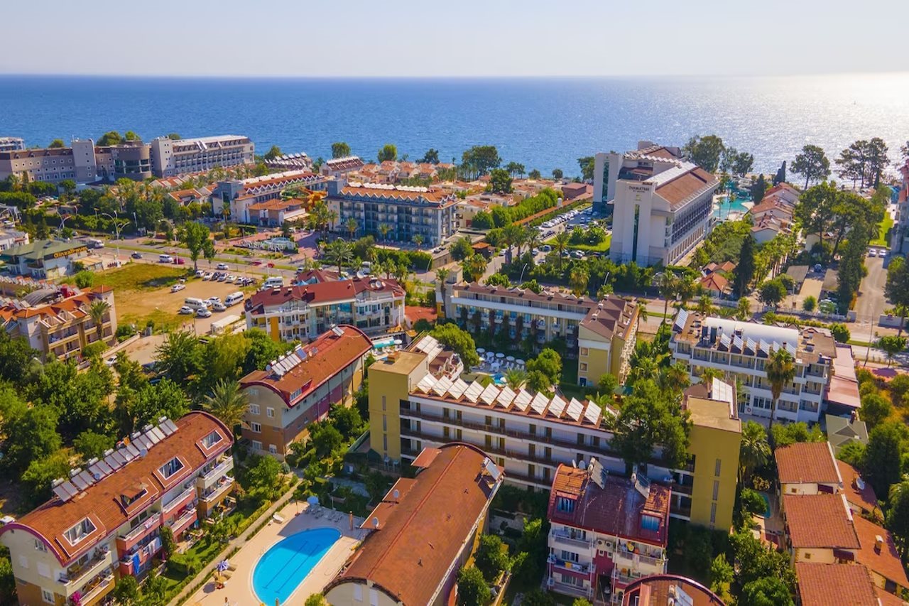 Bilder från hotellet Tu Casa Gelidonya - nummer 1 av 10