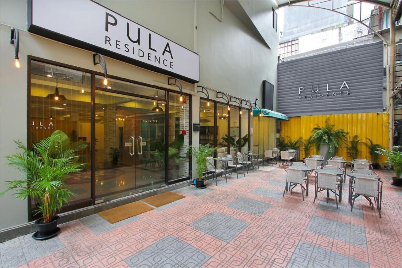 Hotellbilder av Pula Silom - nummer 1 av 8