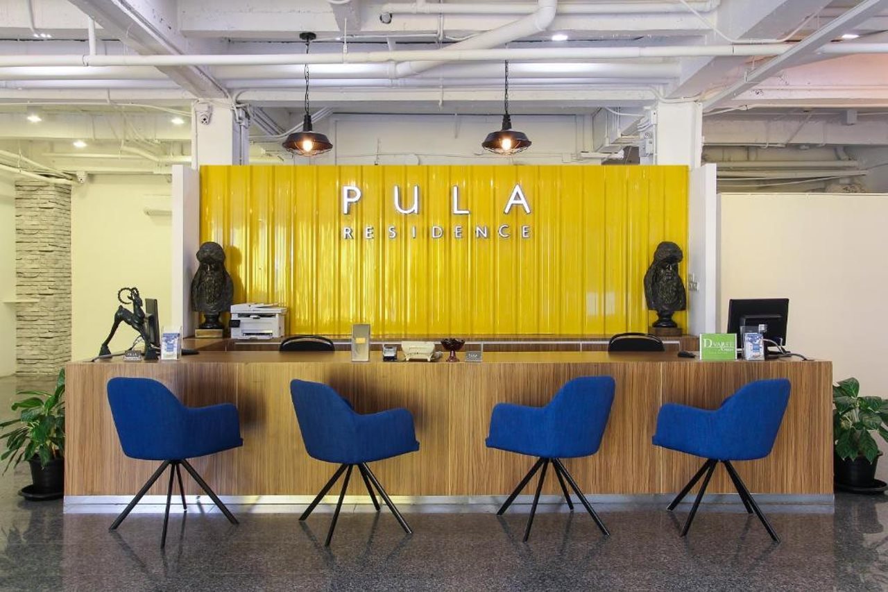 Hotel Pula Silom, Thailand, Bangkok. Großes 2