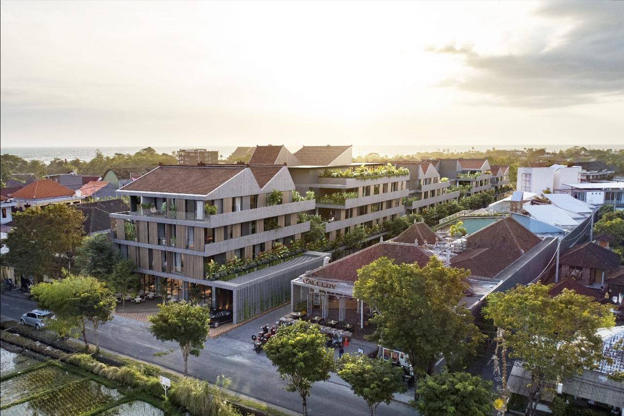 Hotel The Komu, Indonesien, Tibubeneng. Großes 1