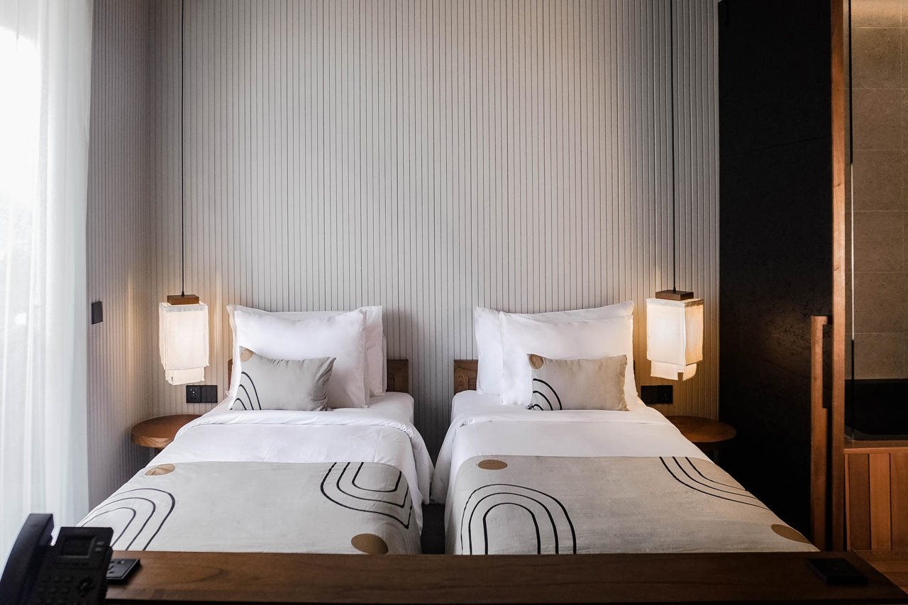 Hotel The Komu, Indonesien, Tibubeneng. Großes 2