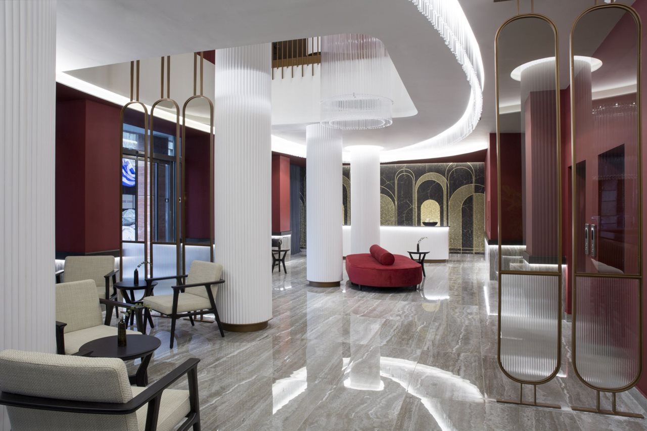 Hotel Athens Key Hotel, Trademark Collection by Wyndham, Griechenland, Athen. Großes 2