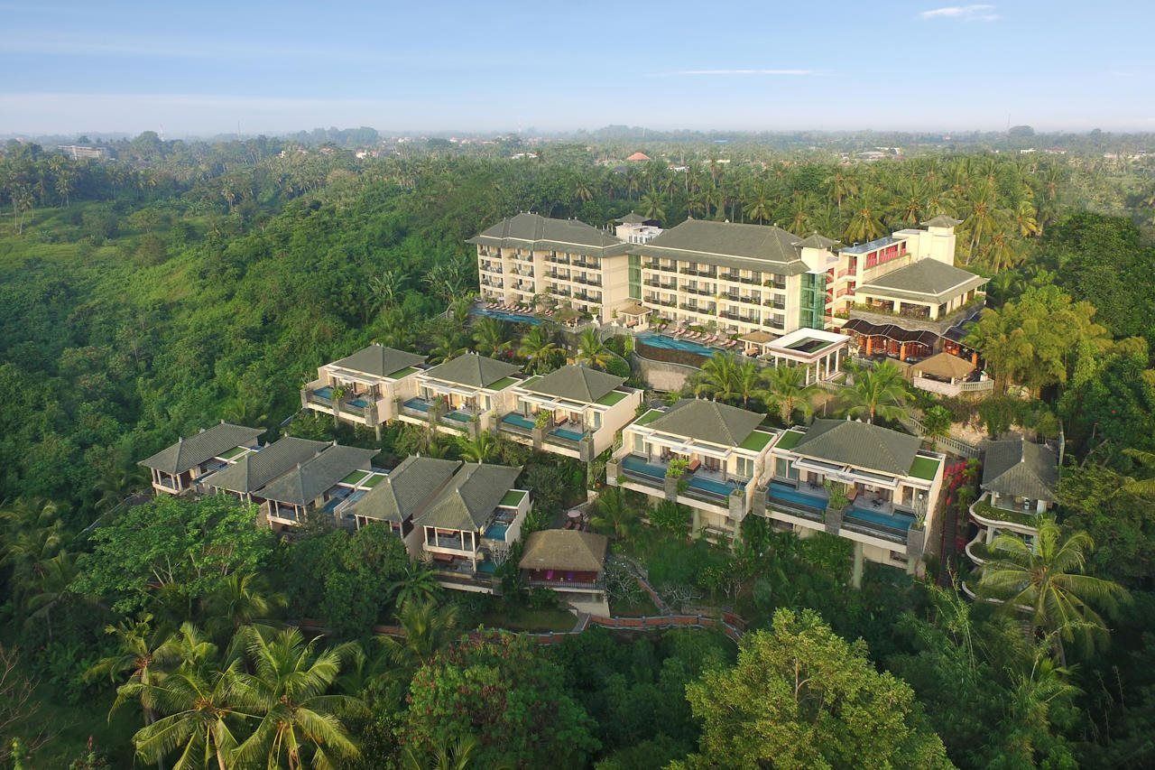Hotel Seres Springs Resort And Spa, Indonesien, Ubud. Großes 1