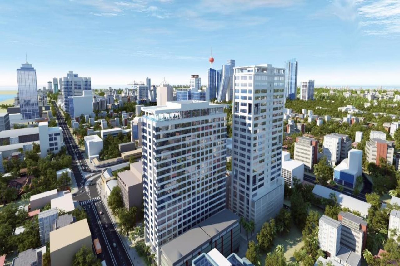 Bilder från hotellet Sheraton Colombo Hotel - nummer 1 av 15