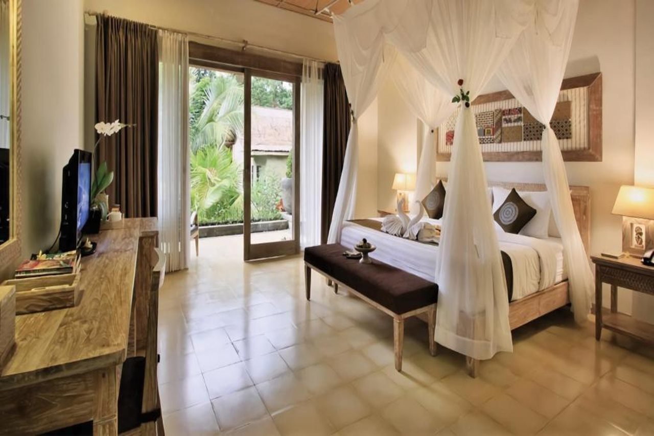 Hotel The Kanjeng Resort Ubud, Indonesien, Ubud. Großes 1