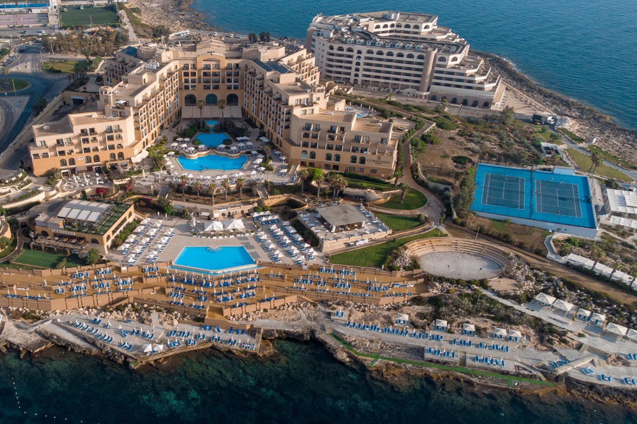 Hotellbilder av Corinthia Hotel St Georges Bay - nummer 1 av 31