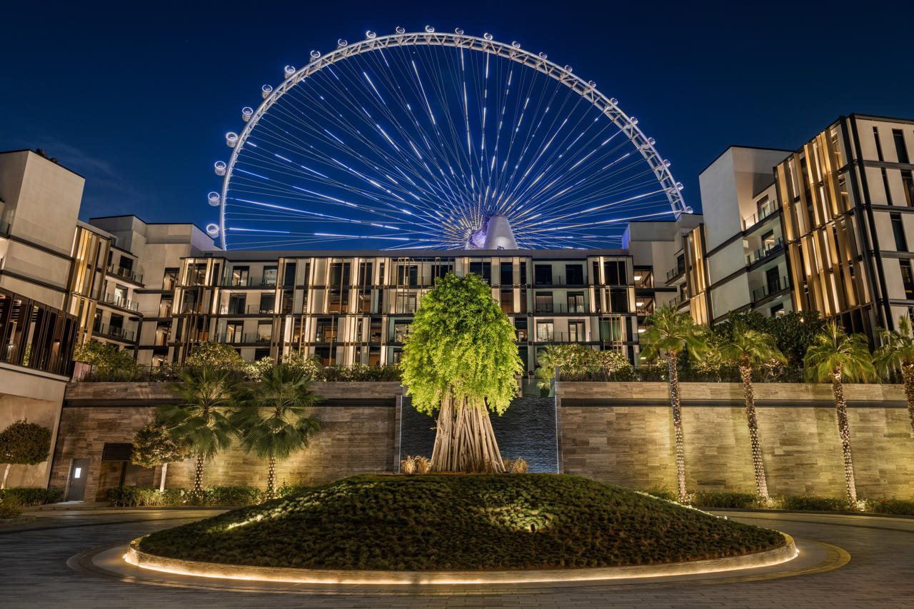 Hotellbilder av Banyan Tree Dubai at Bluewaters - nummer 1 av 23