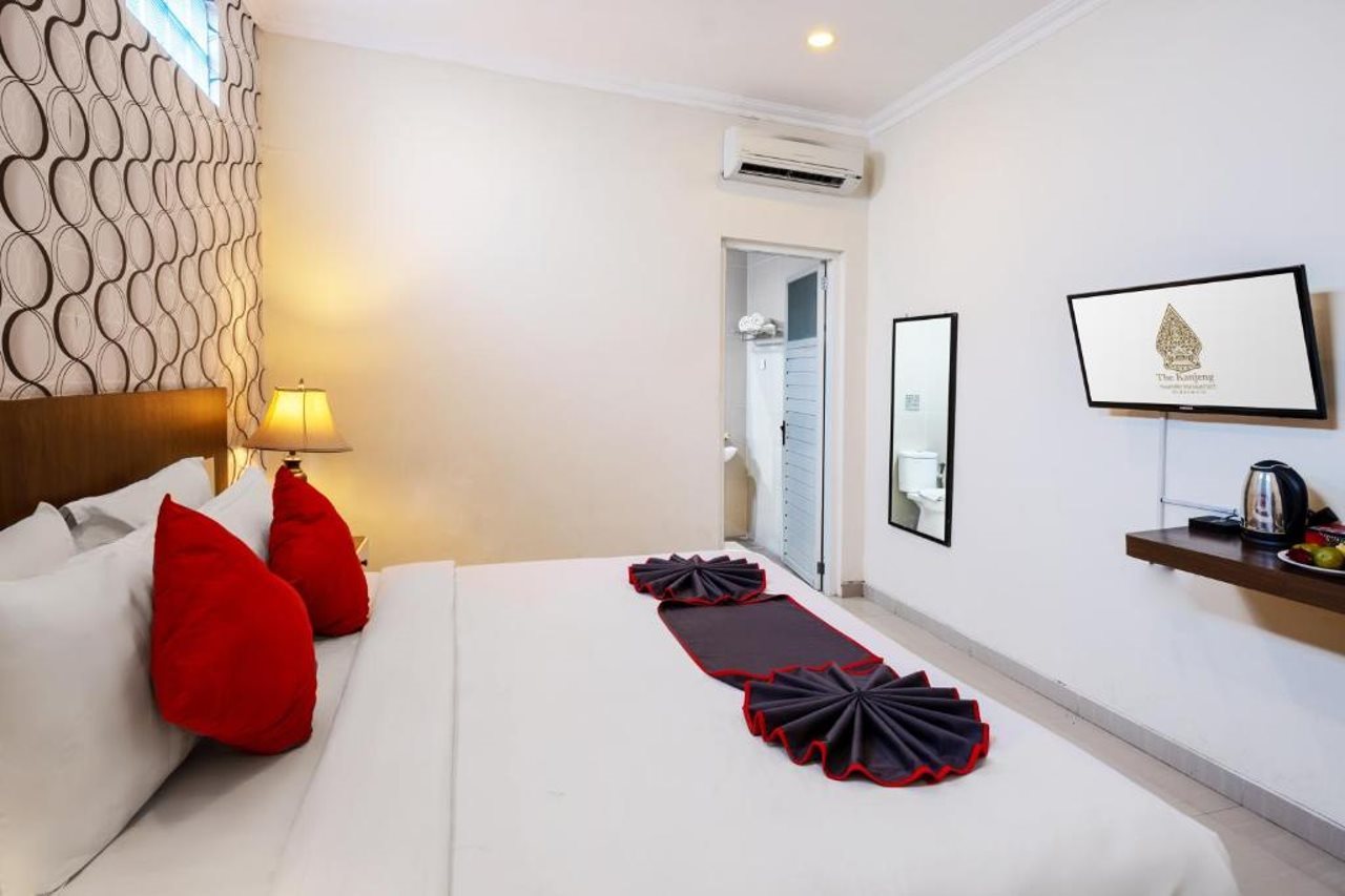Billede av hotellet The Kanjeng Hotel Kuta - nummer 1 af 10