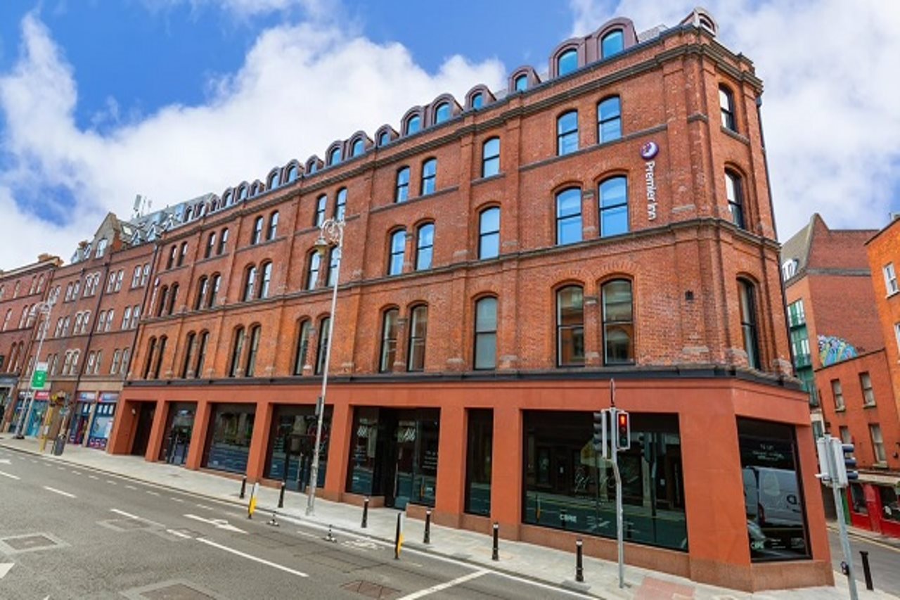 Billede av hotellet Premier Inn Dublin City Centre (Temple Bar) hotel - nummer 1 af 10