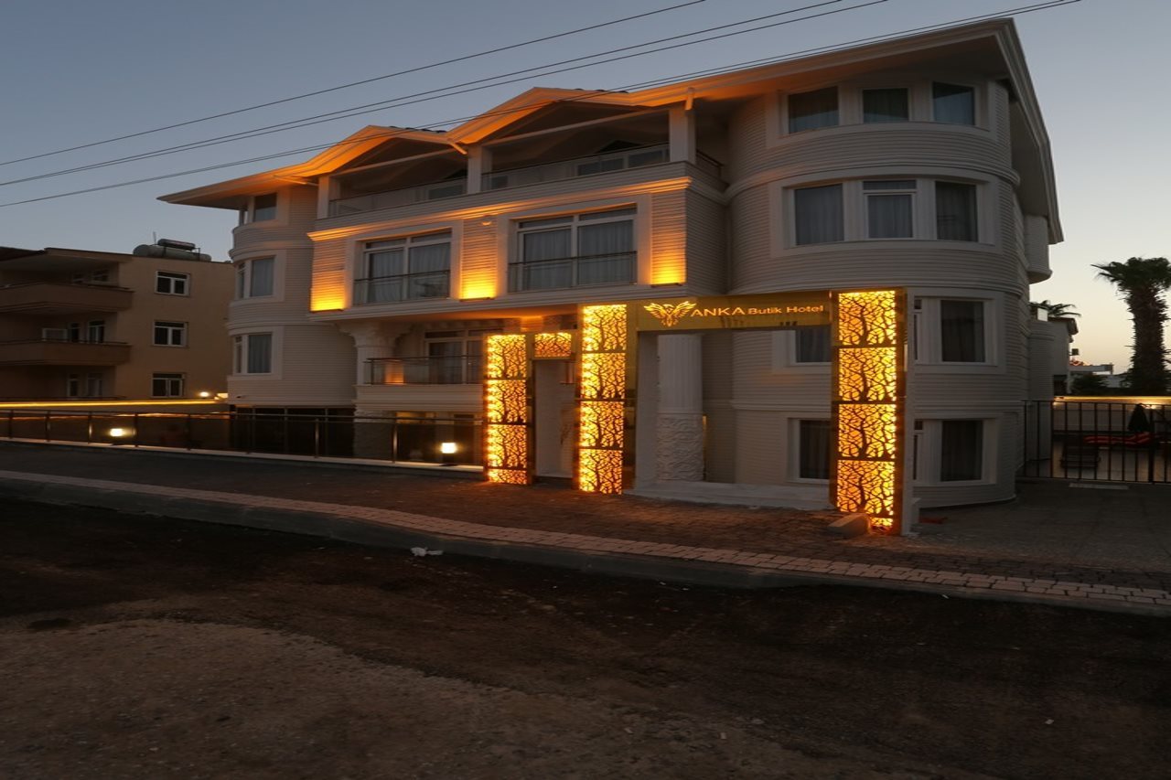 Bilder från hotellet Anka Butik Hotel - nummer 1 av 10