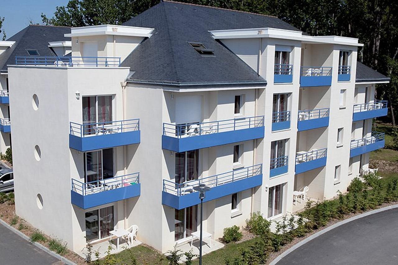 Hotel Residence Ker Goh Lenn - Vacanceole, Frankreich, Plescop. Großes 1