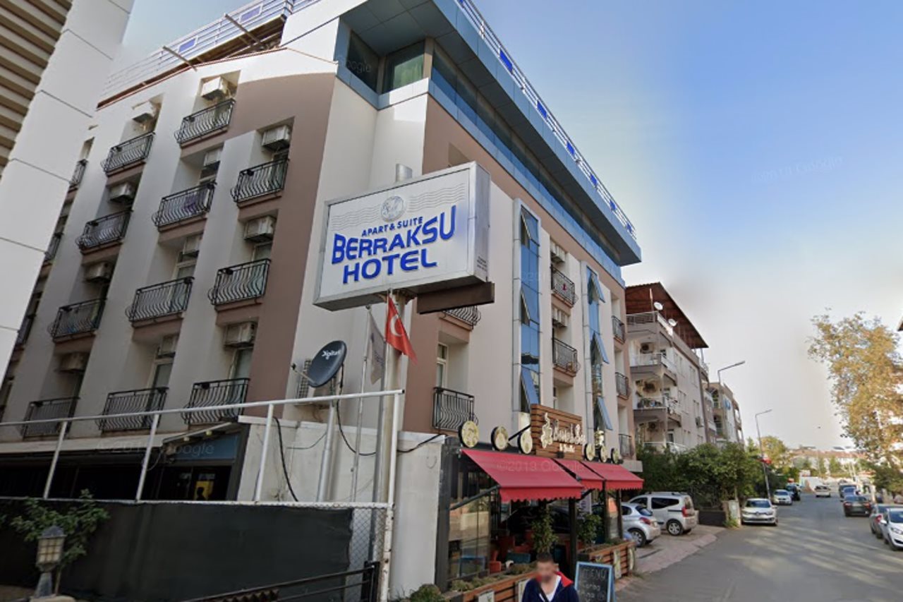 Billede av hotellet Berrak Su Hotel - nummer 1 af 10