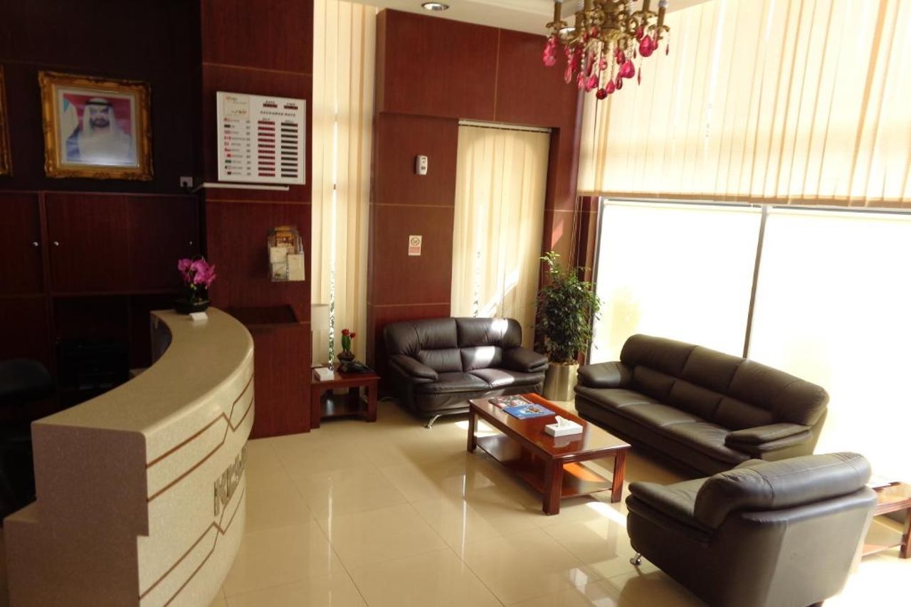 Hotel Palette Top Stars Hotel, Vereinigte Arabische Emirate, Abu Dhabi. Großes 2