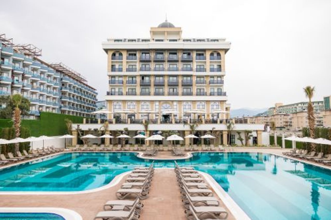 Hotellbilder av Serenity Queen Hotel - nummer 1 av 8