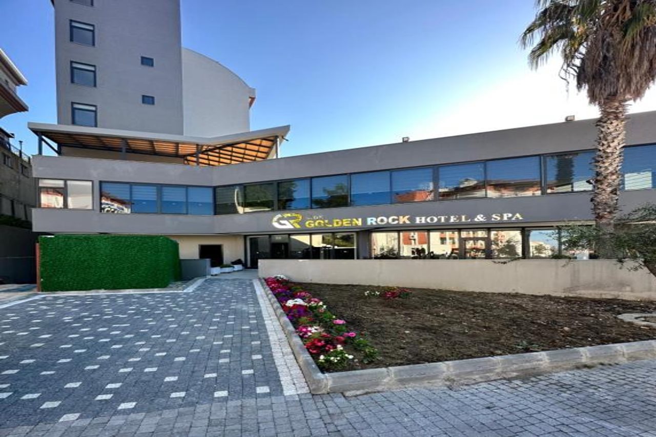 Billede av hotellet Side Golden Rock Hotel - nummer 1 af 10