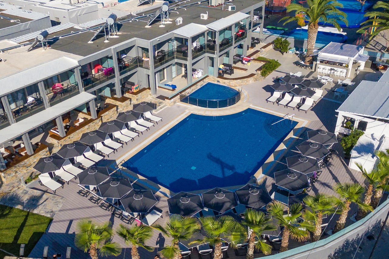 Hotel Dionysos Hotel and Suites, Griechenland, Hanioti. Großes 1