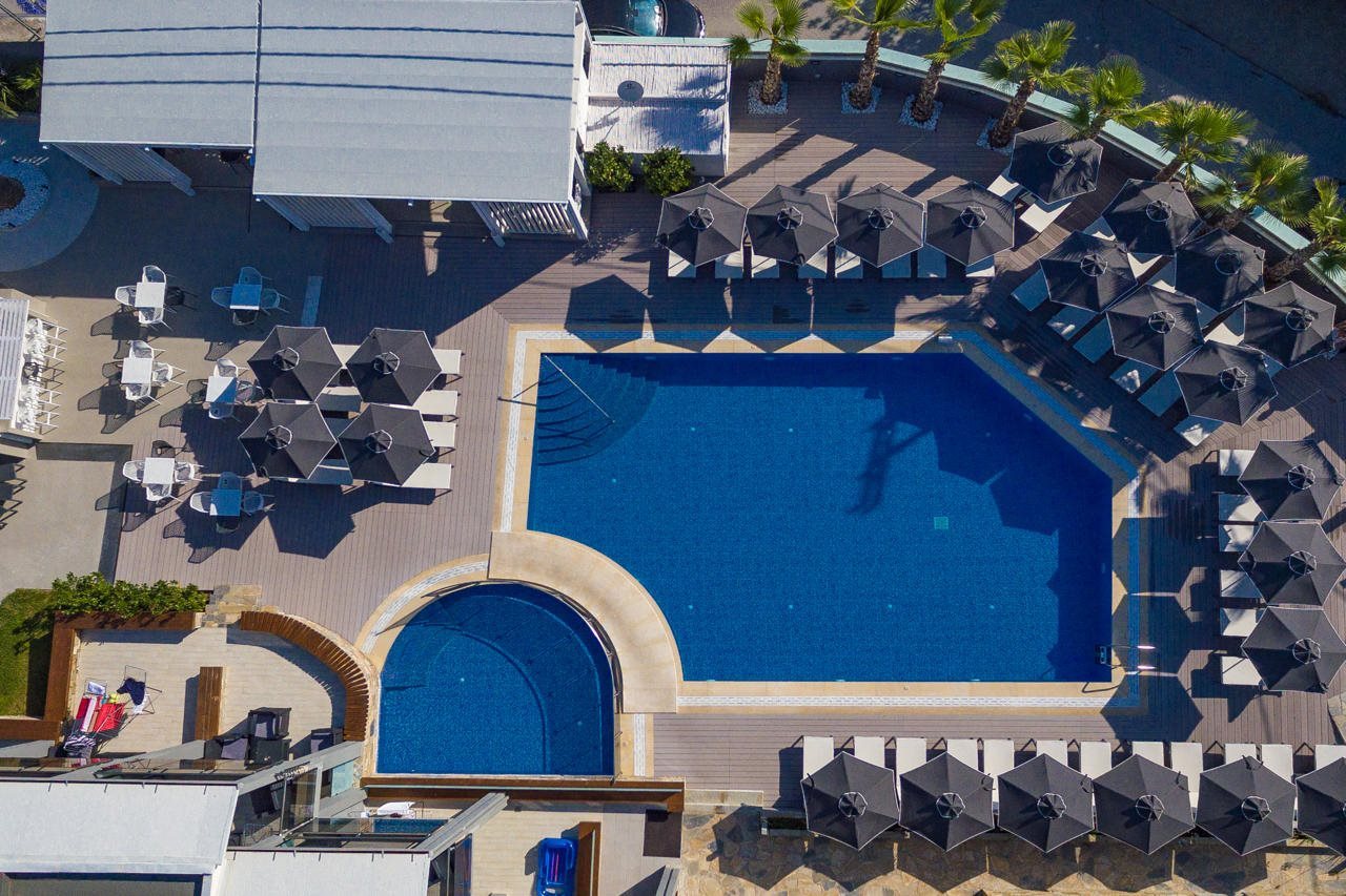 Hotel Dionysos Hotel and Suites, Griechenland, Hanioti. Großes 2