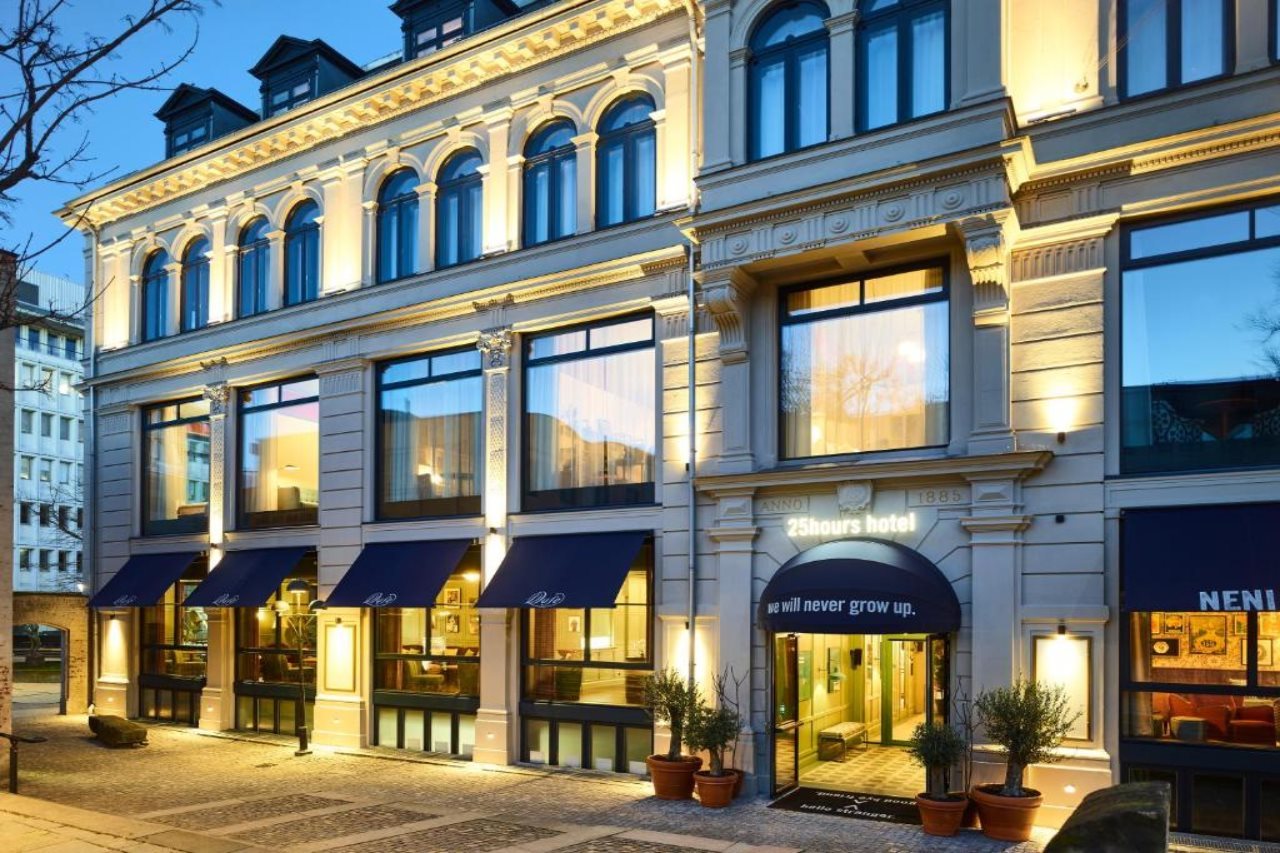 Hotel 25hours Hotel Indre By, Dänemark, Kopenhagen. Großes 1