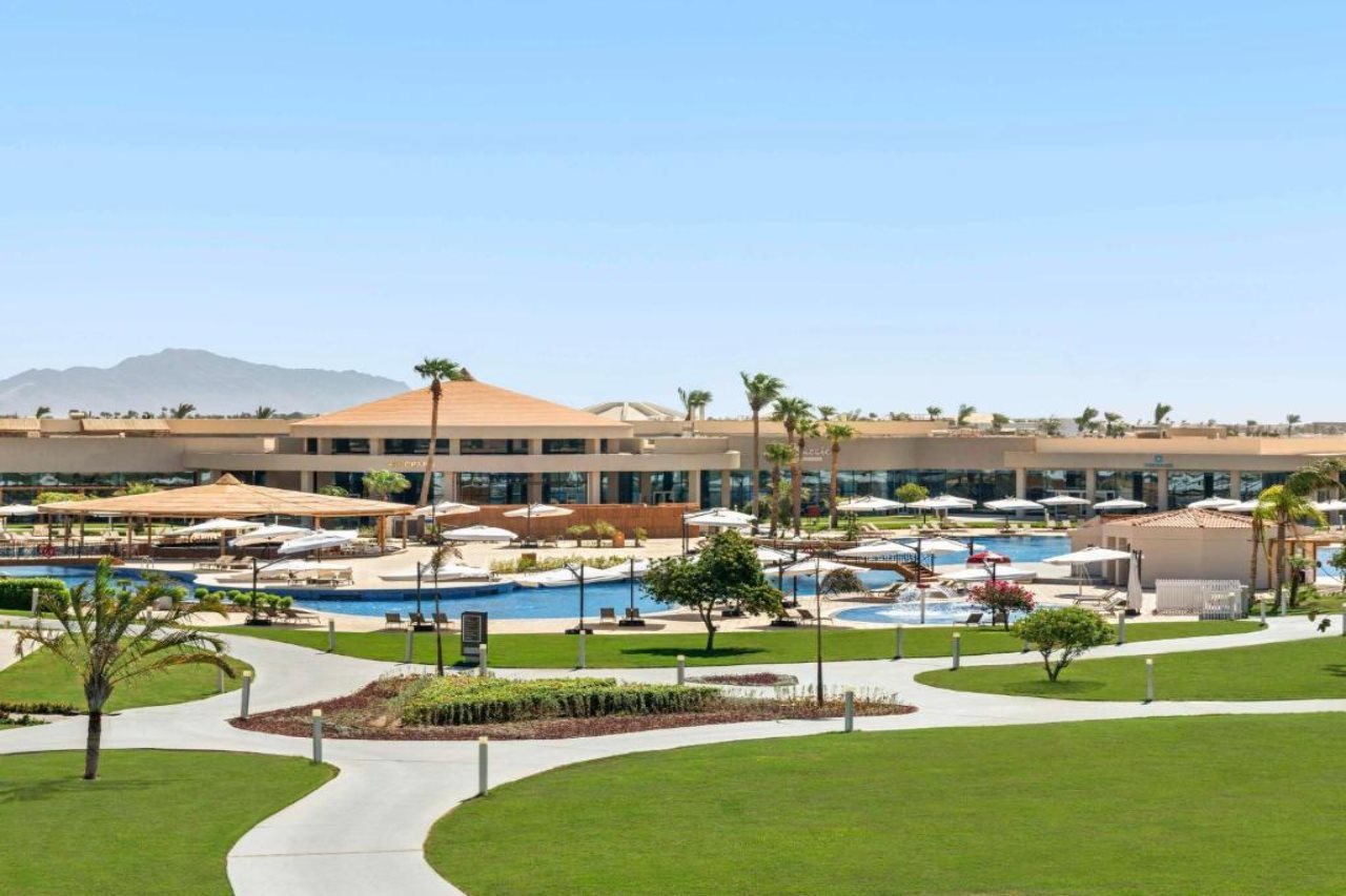 Bilder från hotellet Rixos Golf Villas And Suites Sharm El Sheikh - nummer 1 av 10
