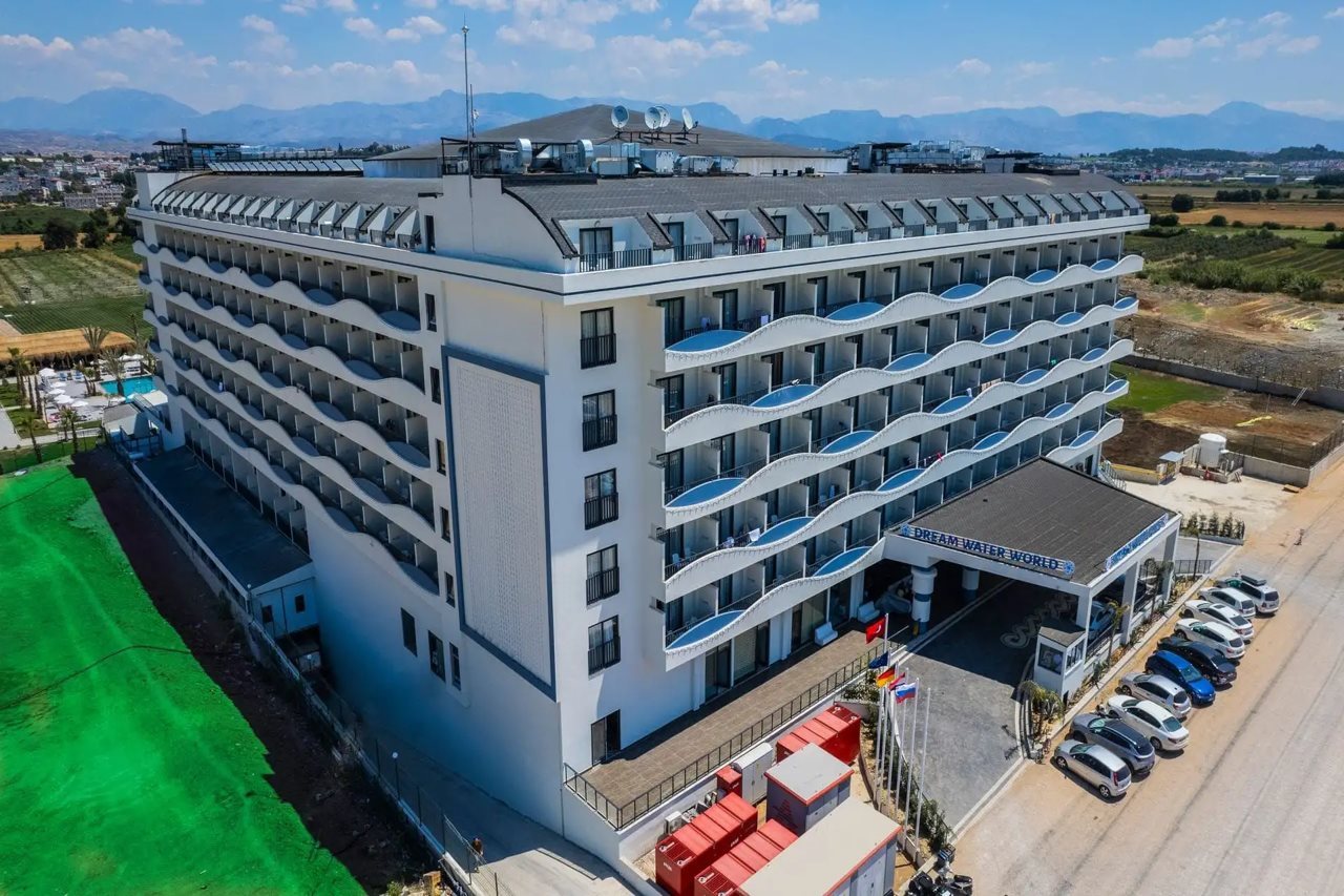 Bilder från hotellet Dream Water World - nummer 1 av 10