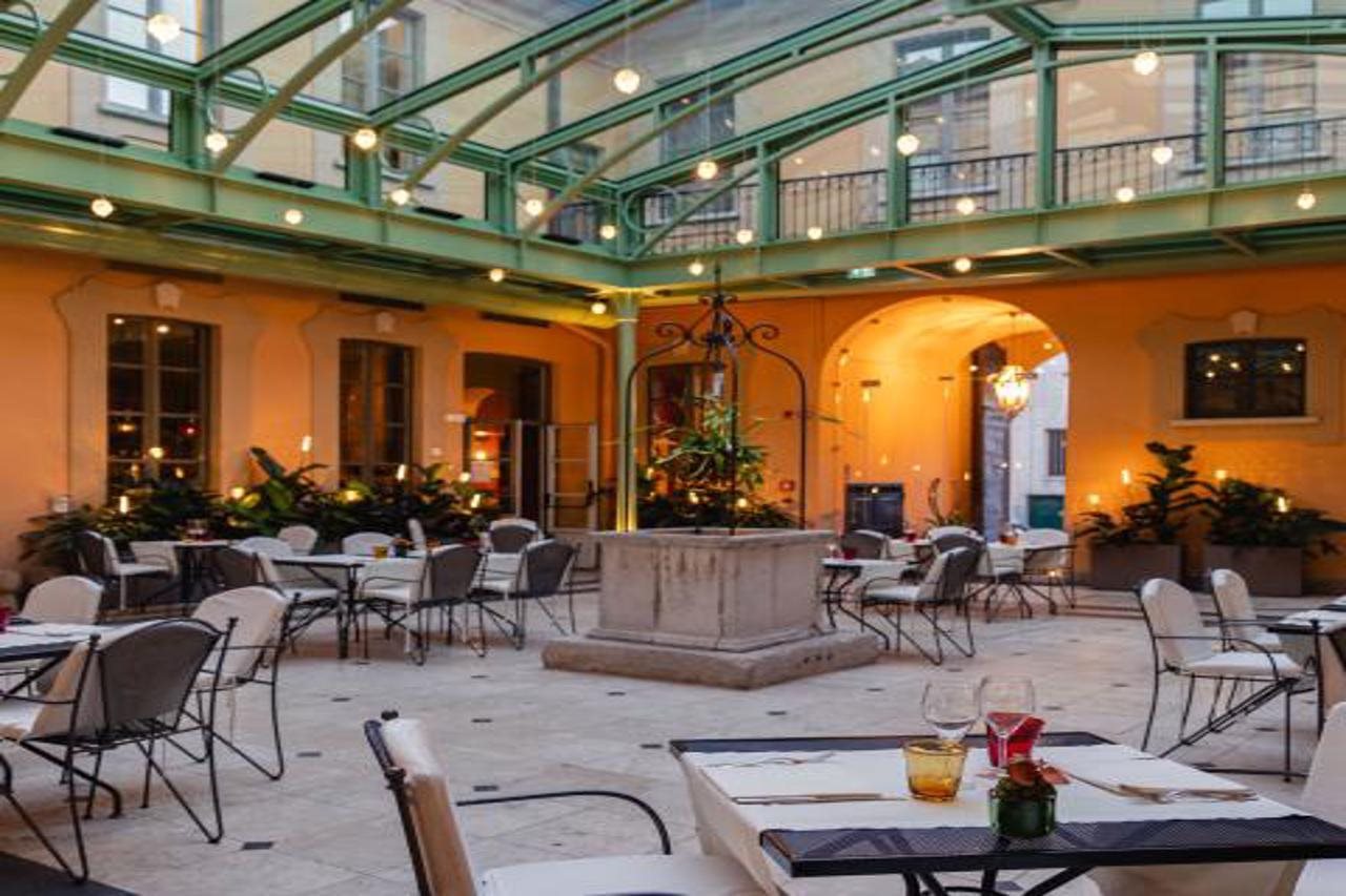 Hotel Villa Appiani, Italien, Trezzo Sull'Adda. Großes 2
