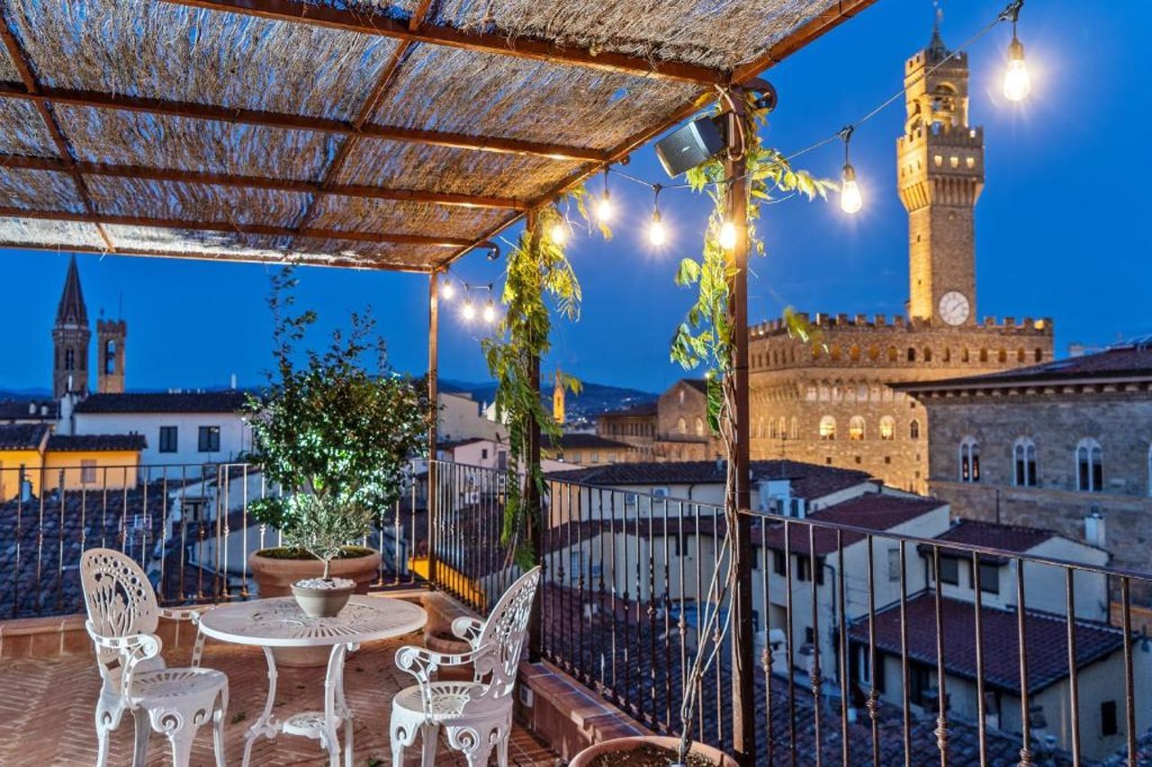 Hotel Hotel Calimala, Italien, Florenz. Großes 2