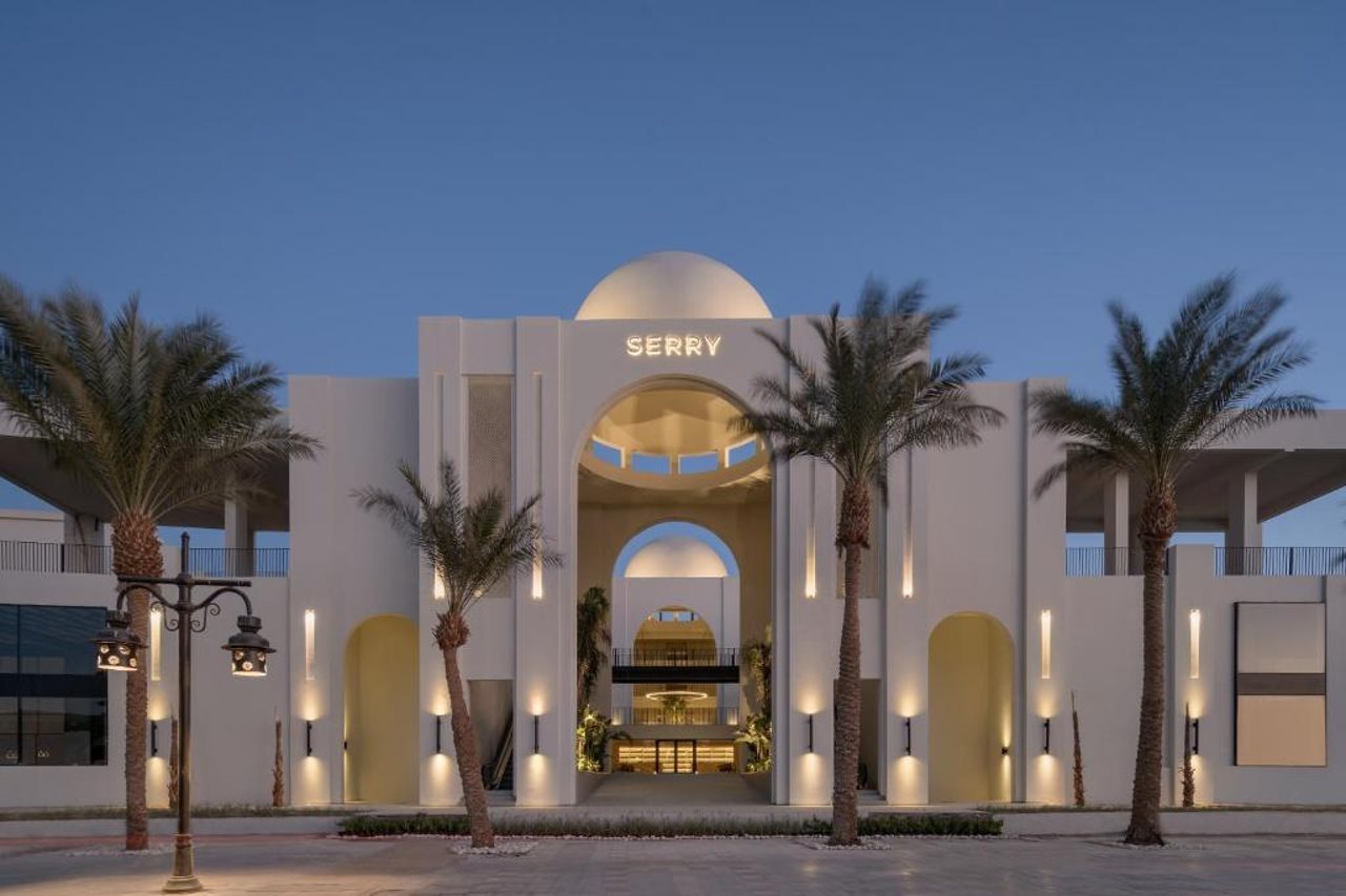 Hotellbilder av Serry Beach Resort - nummer 1 av 11